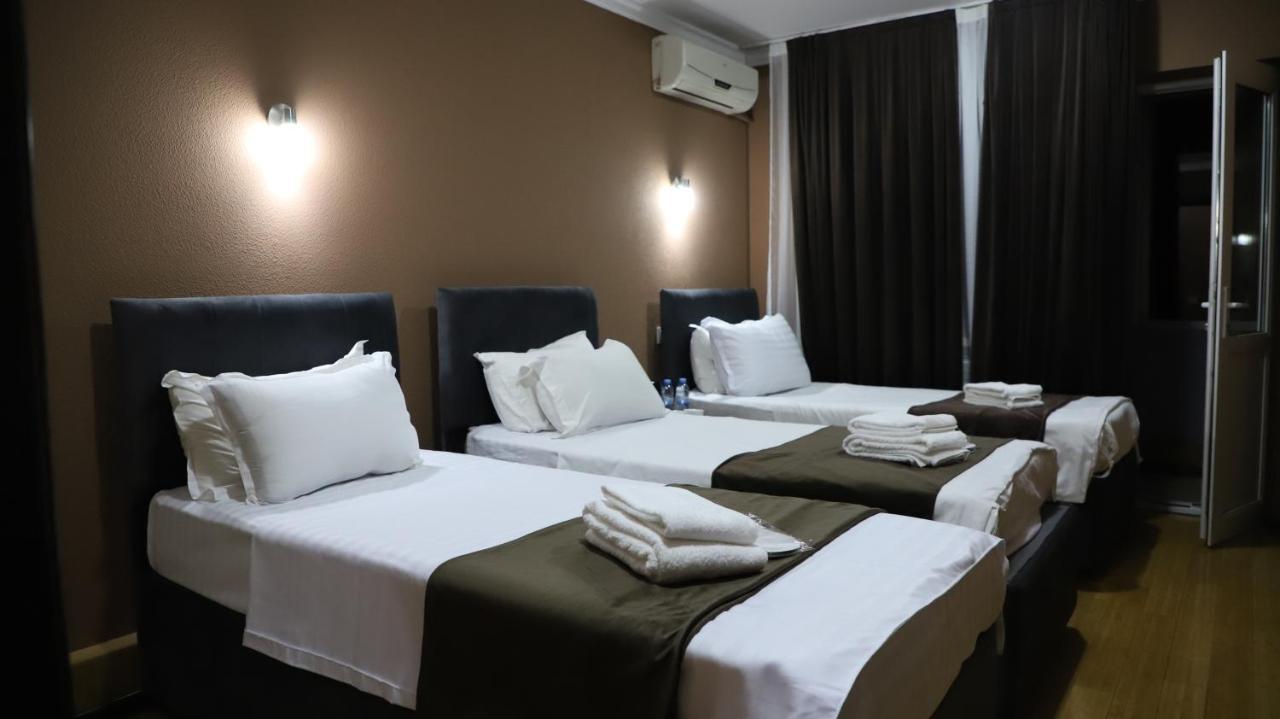 טשקנט Grand Avenue Hotel מראה חיצוני תמונה